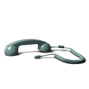 Native Union Pop Phone - Slate Green