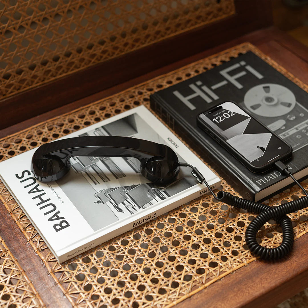 Native Union Pop Phone - Black