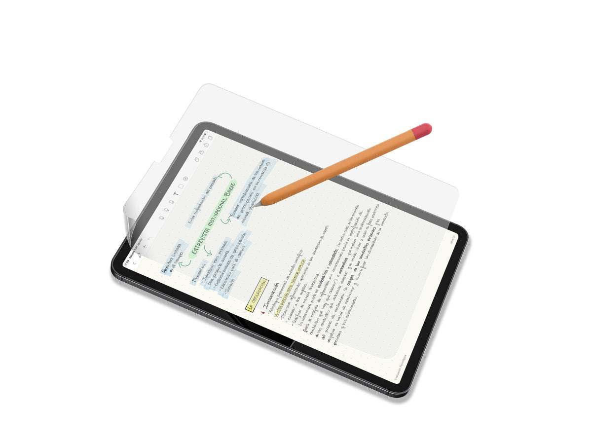 Doodroo skjermfilm for tegning til iPad Pro 12,9"