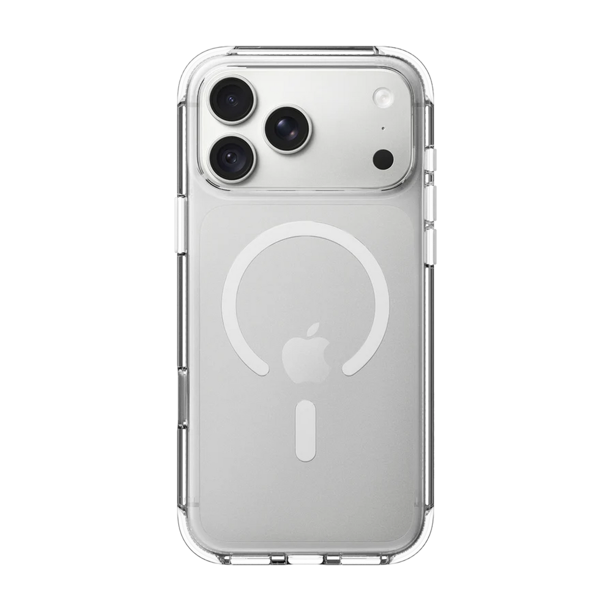 Native Union Gjennomsiktig deksel til iPhone 18 Pro Max med MagSafe