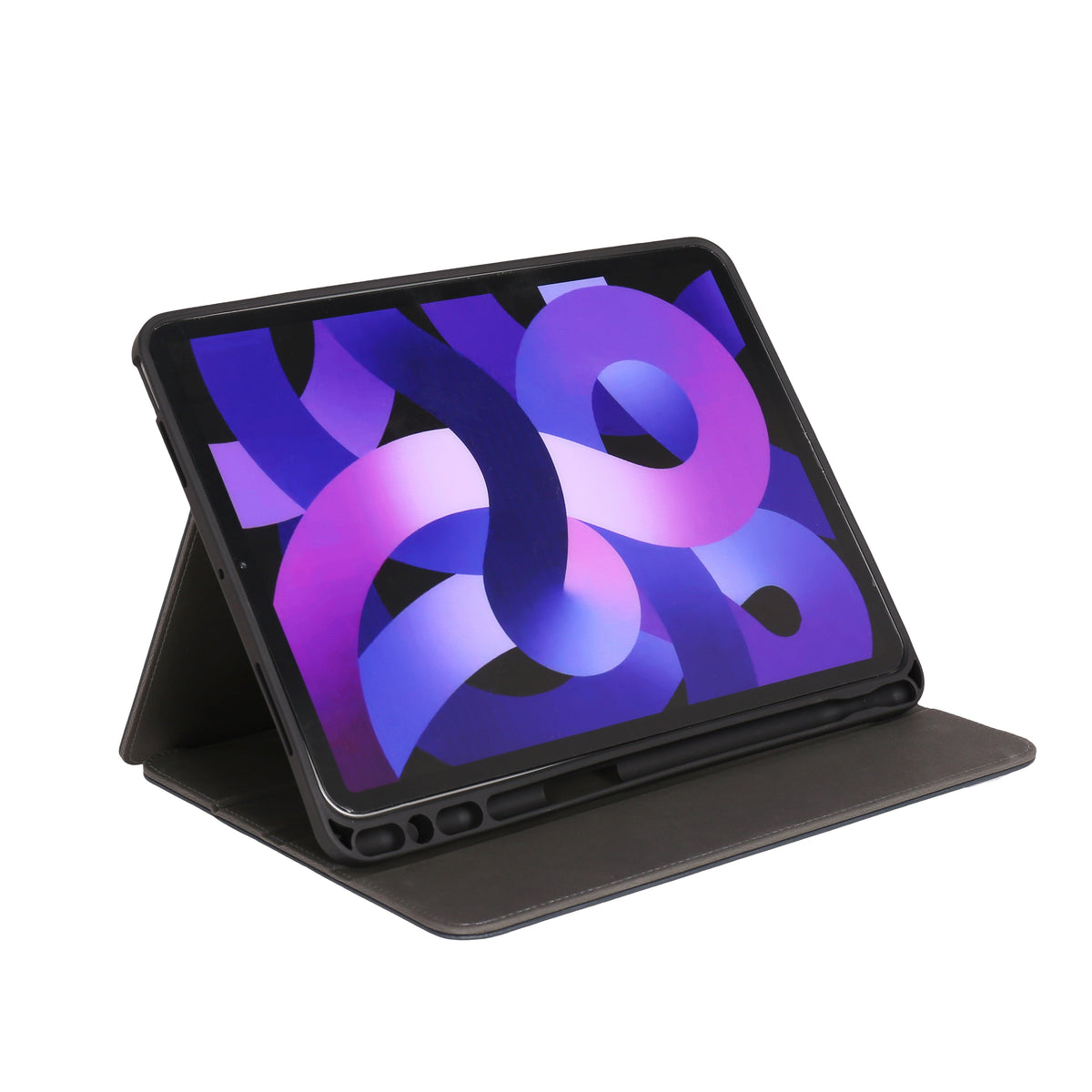 Pomologic BookFolio Etui til iPad Air 10,9" - Svart