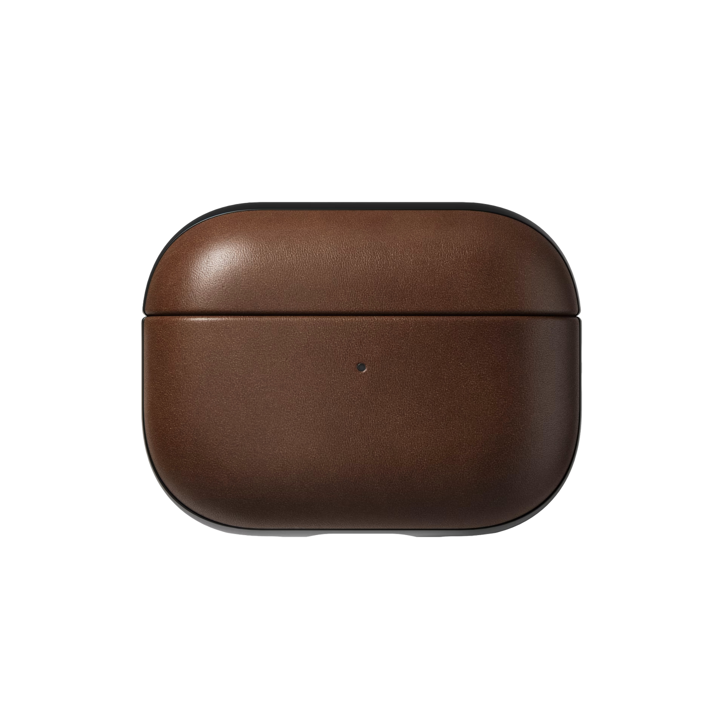 Nomad Modern Leather Deksel til AirPods Pro (2. gen) - Brun