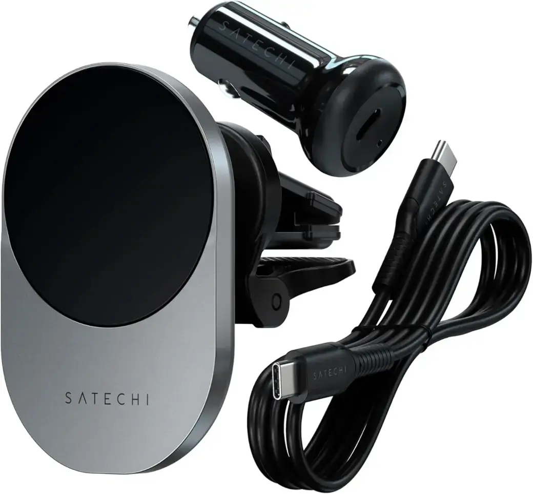 Satechi Qi2 Trådløs Billader