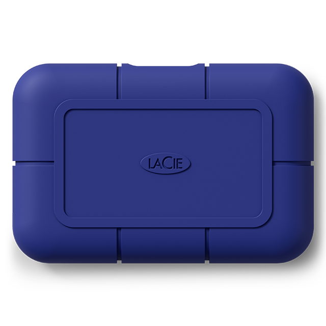 LaCie Rugged SSD Pro5 Ekstern Harddisk - 4TB