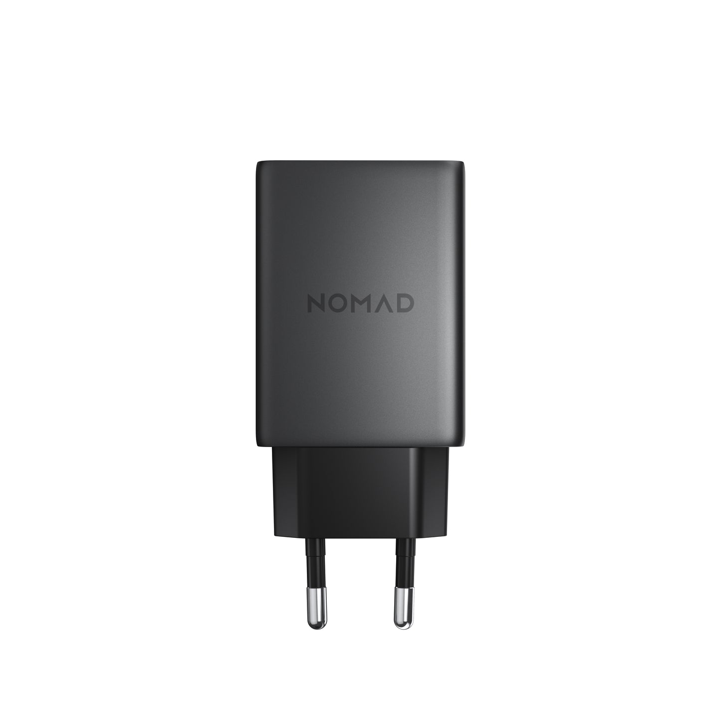 Nomad 40W USB-C GaN Vegglader - Svart