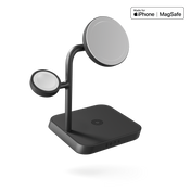 Zens 4-i-1 MagSafe Ladestasjon