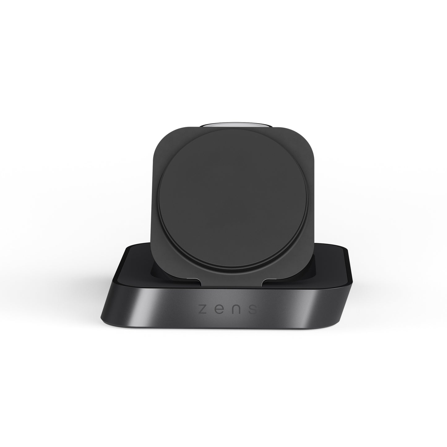 Zens Qi2 Magnetisk Nattbordslader Pro 2 - Svart