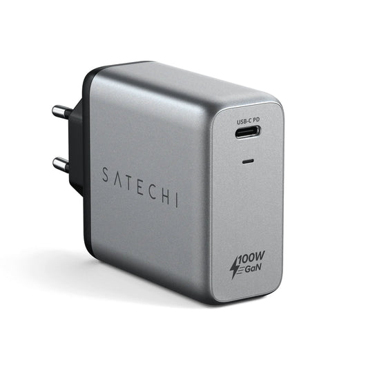 Satechi 100W USB-C GaN Vegglader