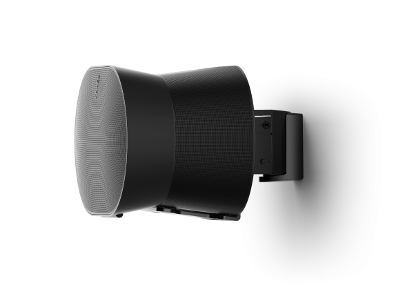 Flexson Veggfeste til Sonos Era 300 - Svart