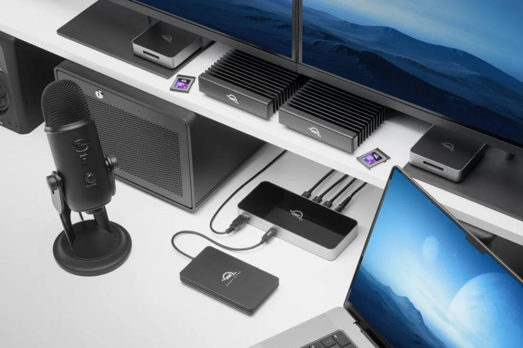 OWC Thunderbolt 5 Hub - 5 Ports