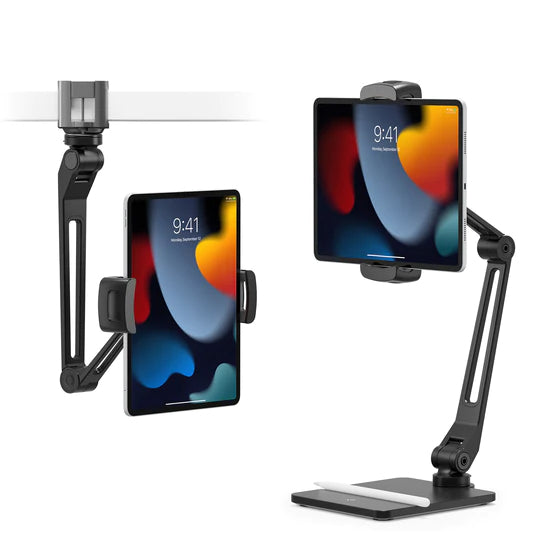 Twelve South HoverBar Duo 2. gen Stativ til iPad - Svart