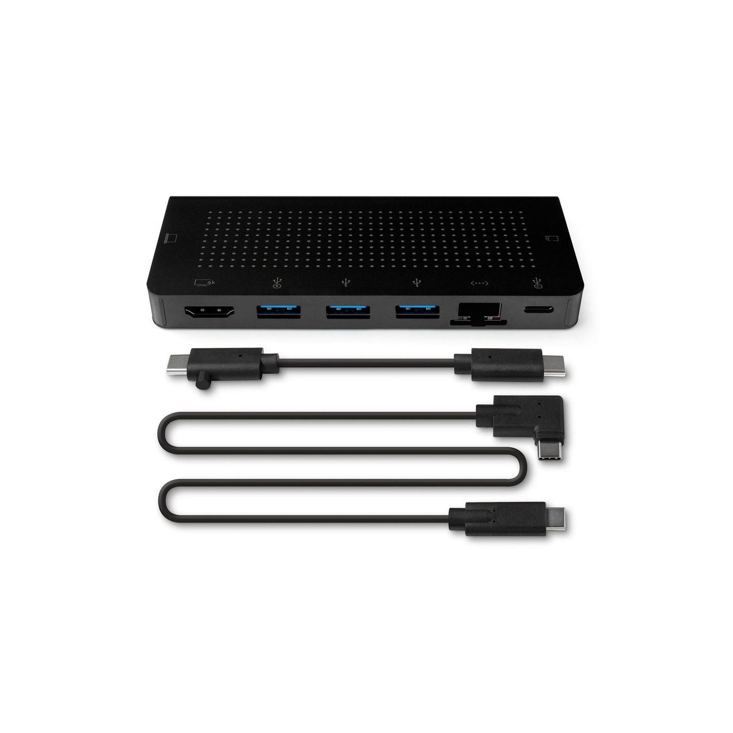 Twelve South StayGo USB-C Hub - Svart