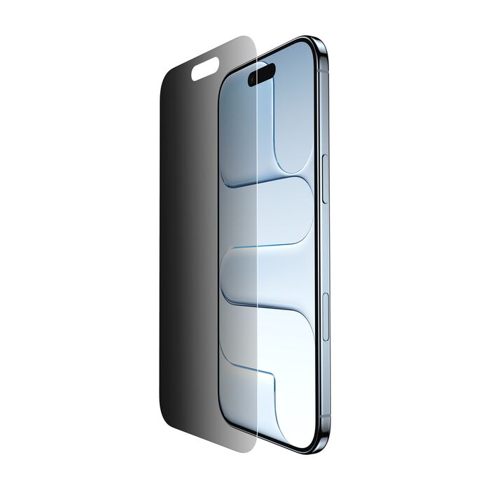 Belkin InvisiGlass Privacy Skjermbeskytter til iPhone Air
