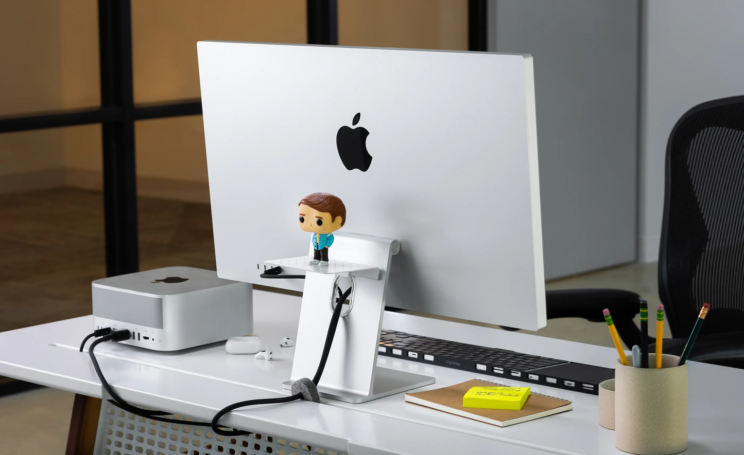 Twelve South BackPack Stativ til iMac 24" og Studio Display