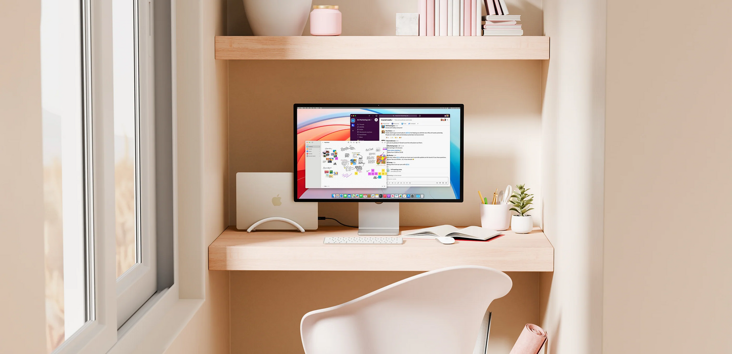 Twelve South BookArc Flex Stativ til MacBook - Krom