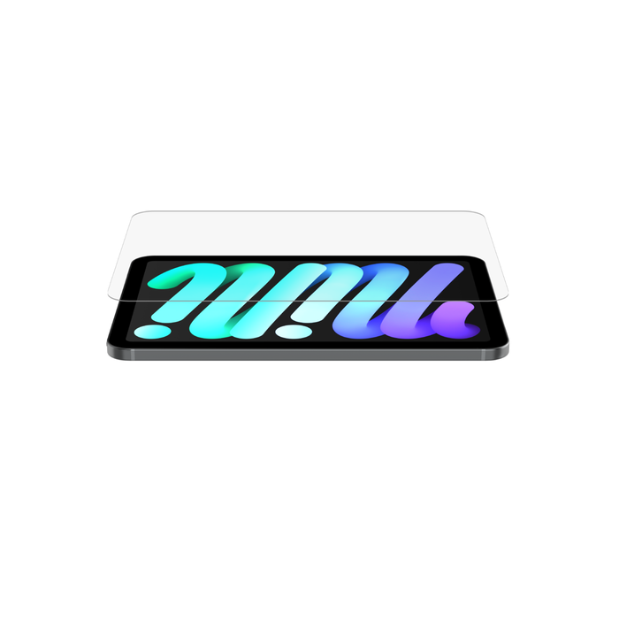 Belkin Tempered Glass Skjermbeskytter til iPad mini 8,3" (6. gen)