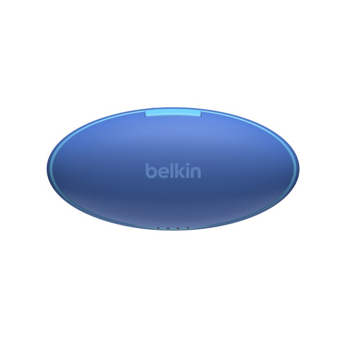 Belkin SoundForm Nano Trådløse Ørepropper - Blå