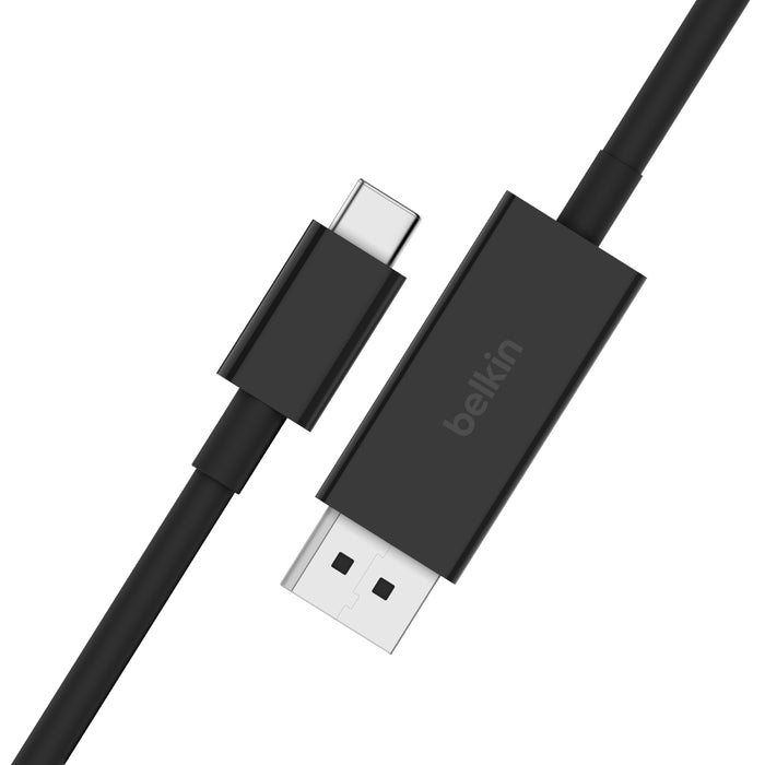 Belkin Connect USB-C til DisplayPort 1.4 4K Kabel 2m