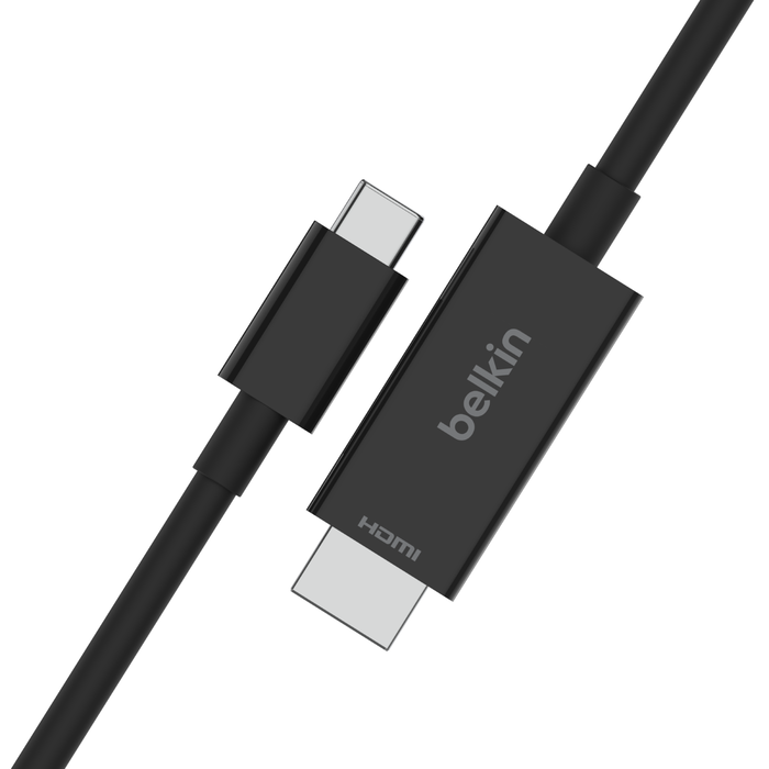Belkin Connect USB-C til HDMI 2.1 4K Kabel 2m