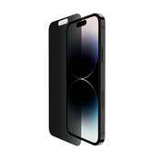 Belkin Tempered Glass Privacy Skjermbeskytter til iPhone 15/14 Pro