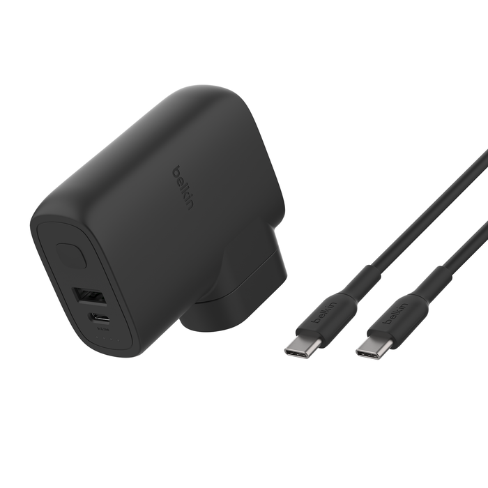 Belkin BoostCharge 25W Reisevegglader