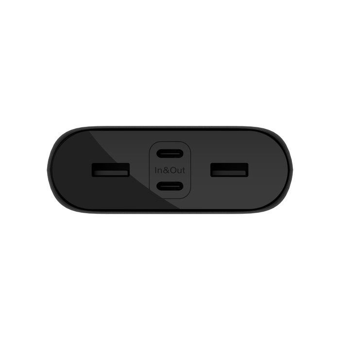 Belkin BOOST↑CHARGE™ 4 Ports 32W PD Strømbank