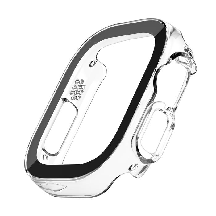 Belkin 49mm 2-i-1 Curved Skjermbeskytter til Apple Watch Ultra 1/2