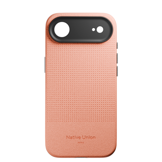 Native Union Active MagSafe Deksel til iPhone Air - Apricot