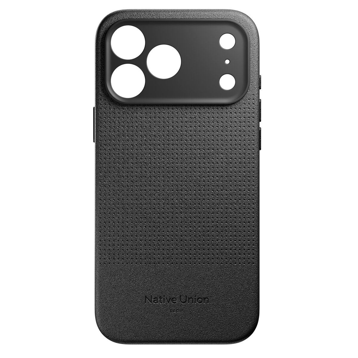 Native Union Active MagSafe Deksel til iPhone 17 Pro Max - Svart