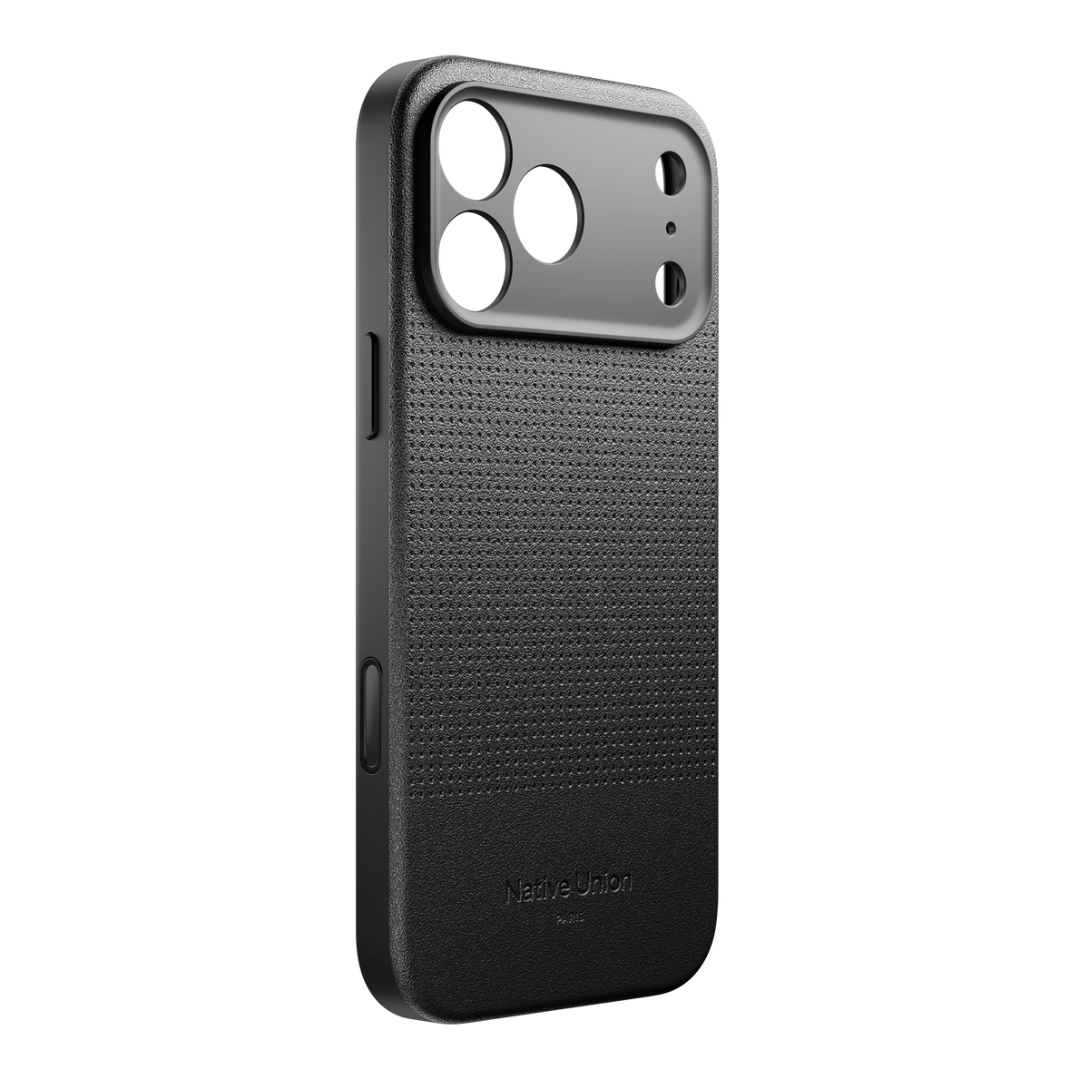 Native Union Active MagSafe Deksel til iPhone 17 Pro Max - Svart