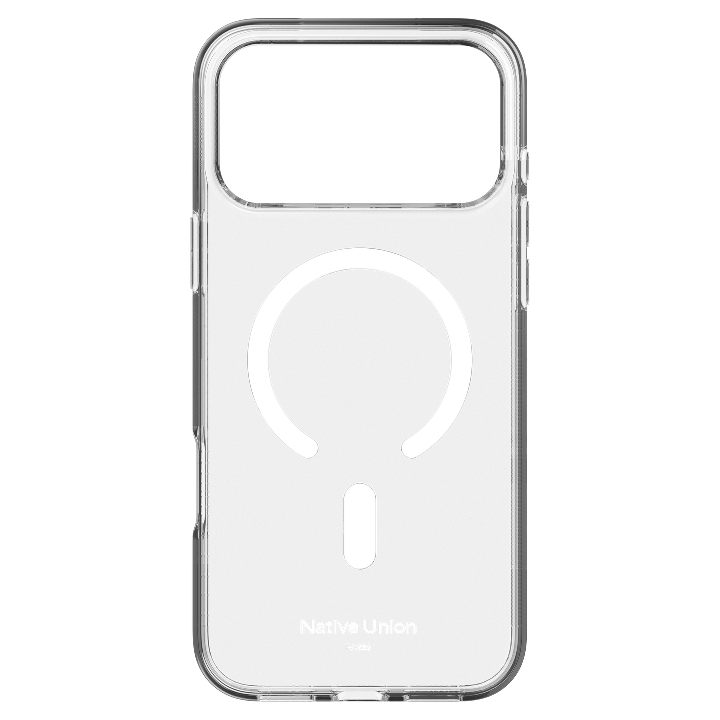 Native Union (RE)CLEAR MagSafe Deksel til iPhone 17 Pro Max - Klart
