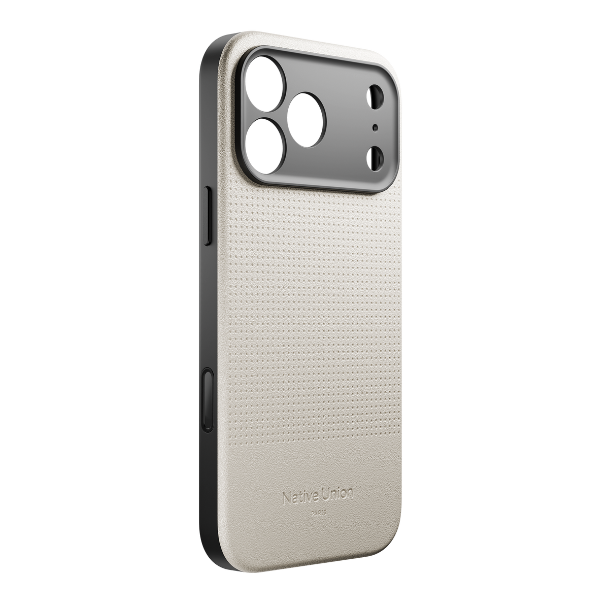 Native Union Active MagSafe Deksel til iPhone 17 Pro Max - Sandstone