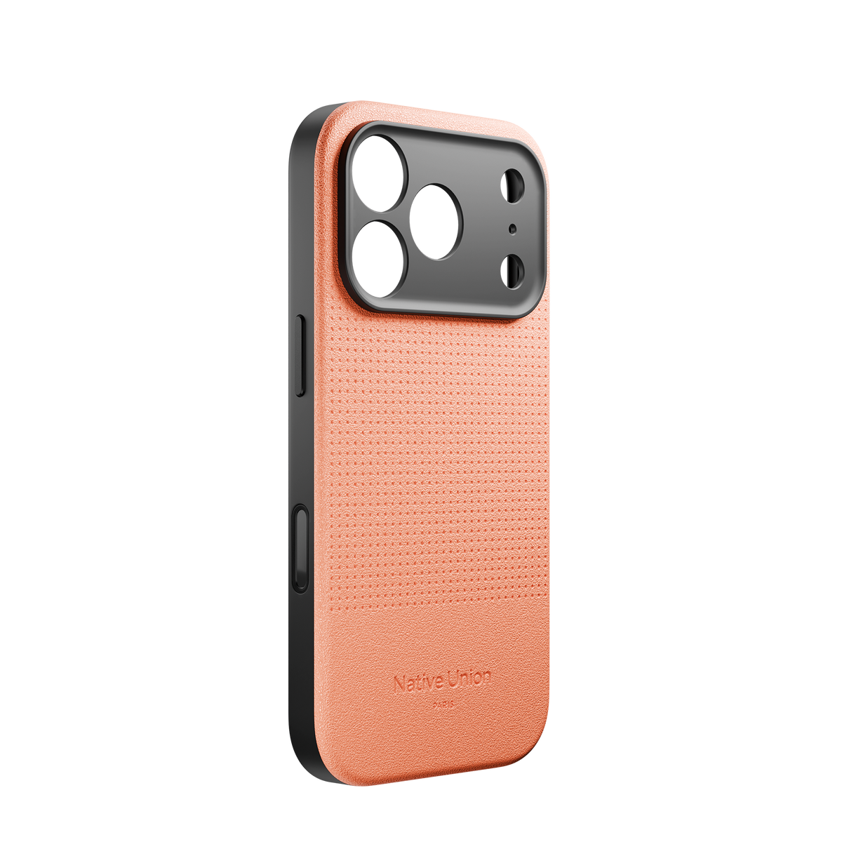 Native Union Active MagSafe Deksel til iPhone 17 Pro - Apricot