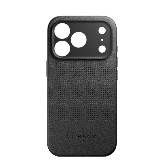 Native Union Active MagSafe Deksel til iPhone 17 Pro - Svart