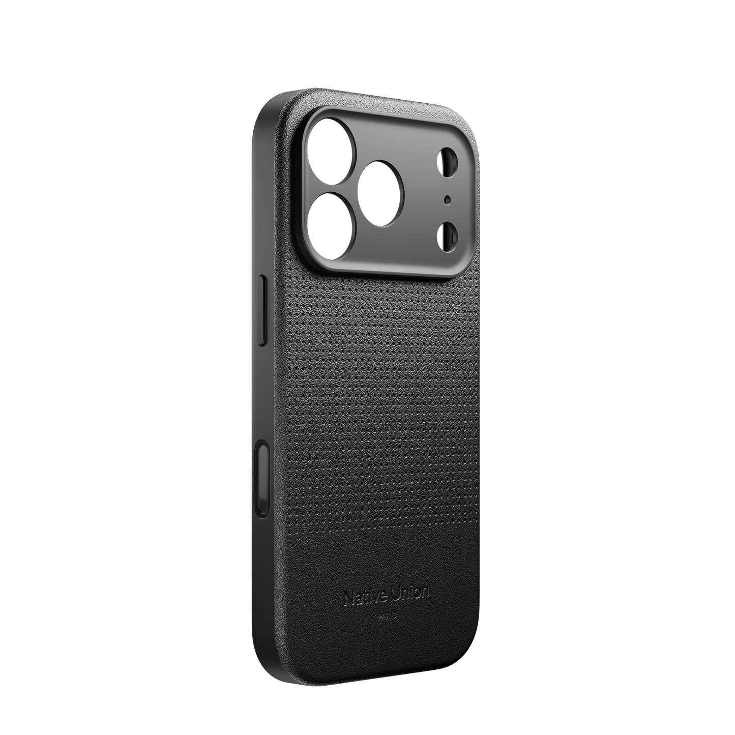 Native Union Active MagSafe Deksel til iPhone 17 Pro - Svart