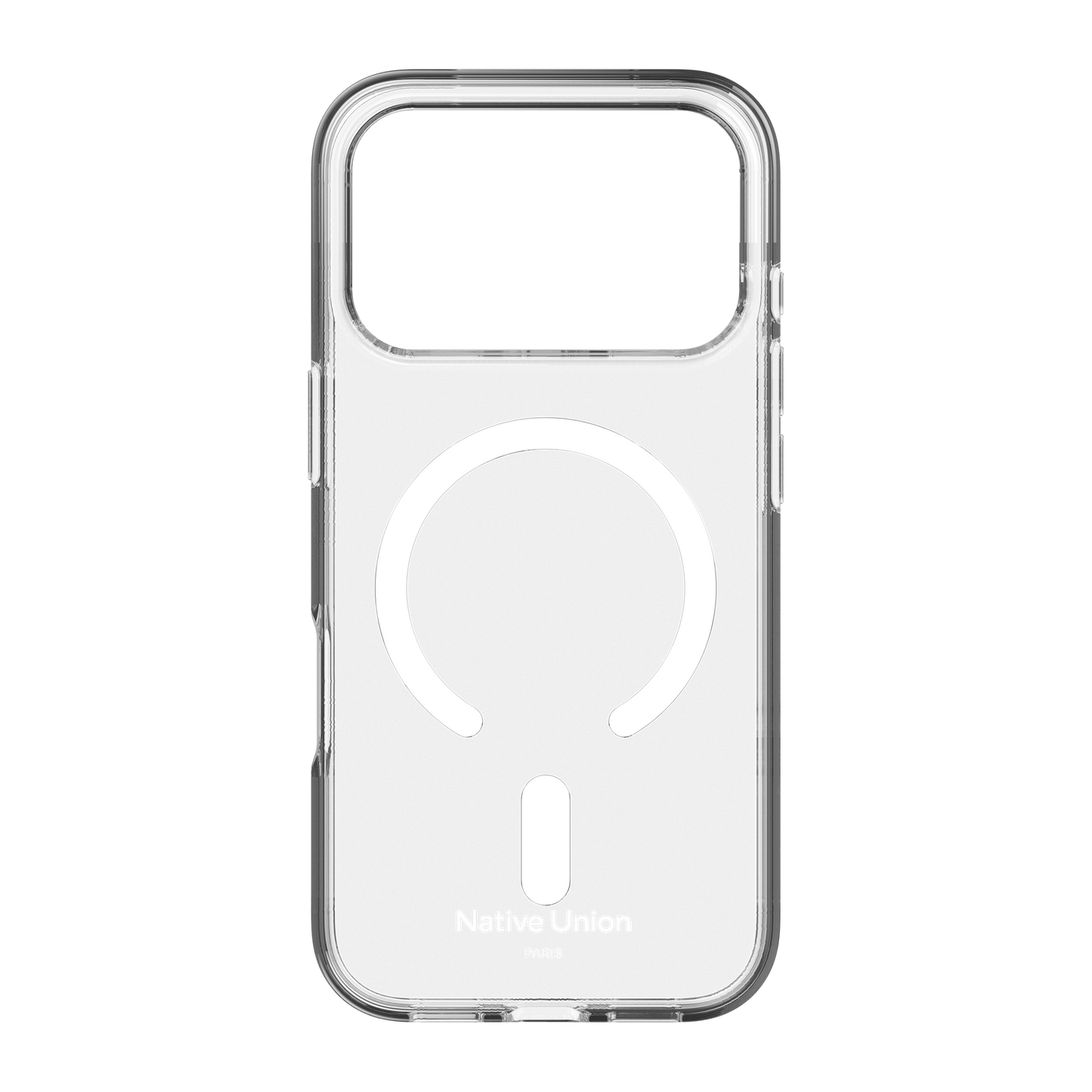 Native Union (RE)CLEAR MagSafe Deksel til iPhone 17 Pro - Klart