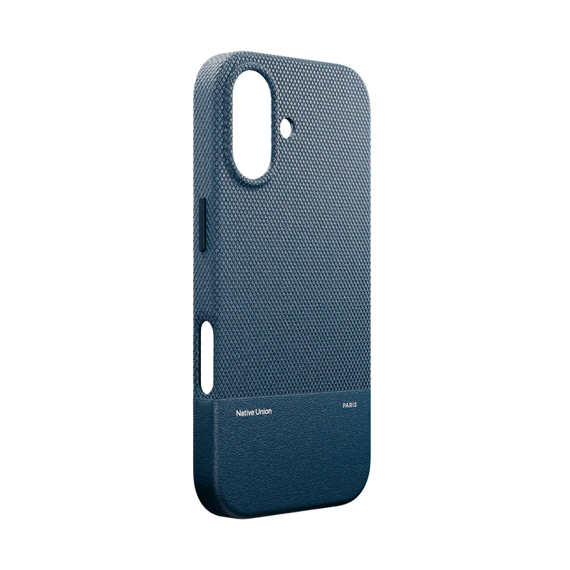 Native Union (RE)CLASSIC MagSafe Deksel til iPhone 17 - Navy