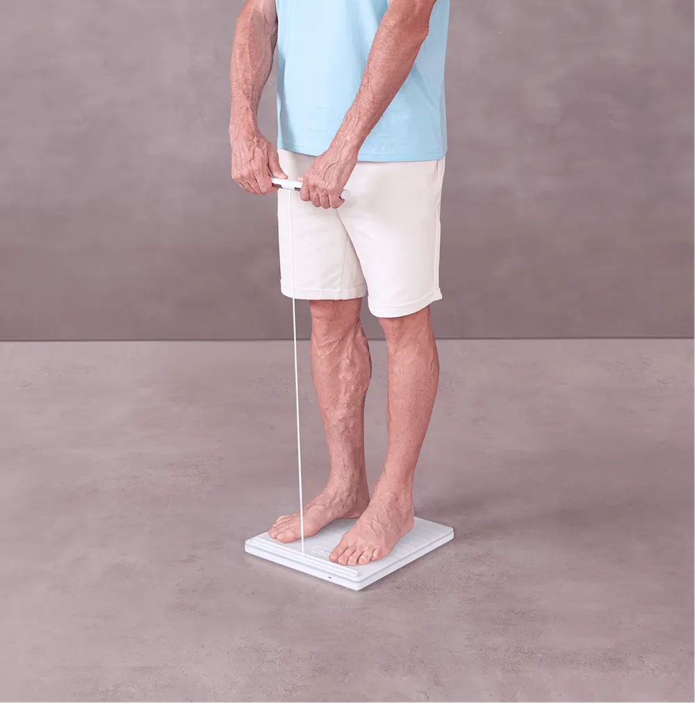 Withings Body Scan Smartvekt - Hvit