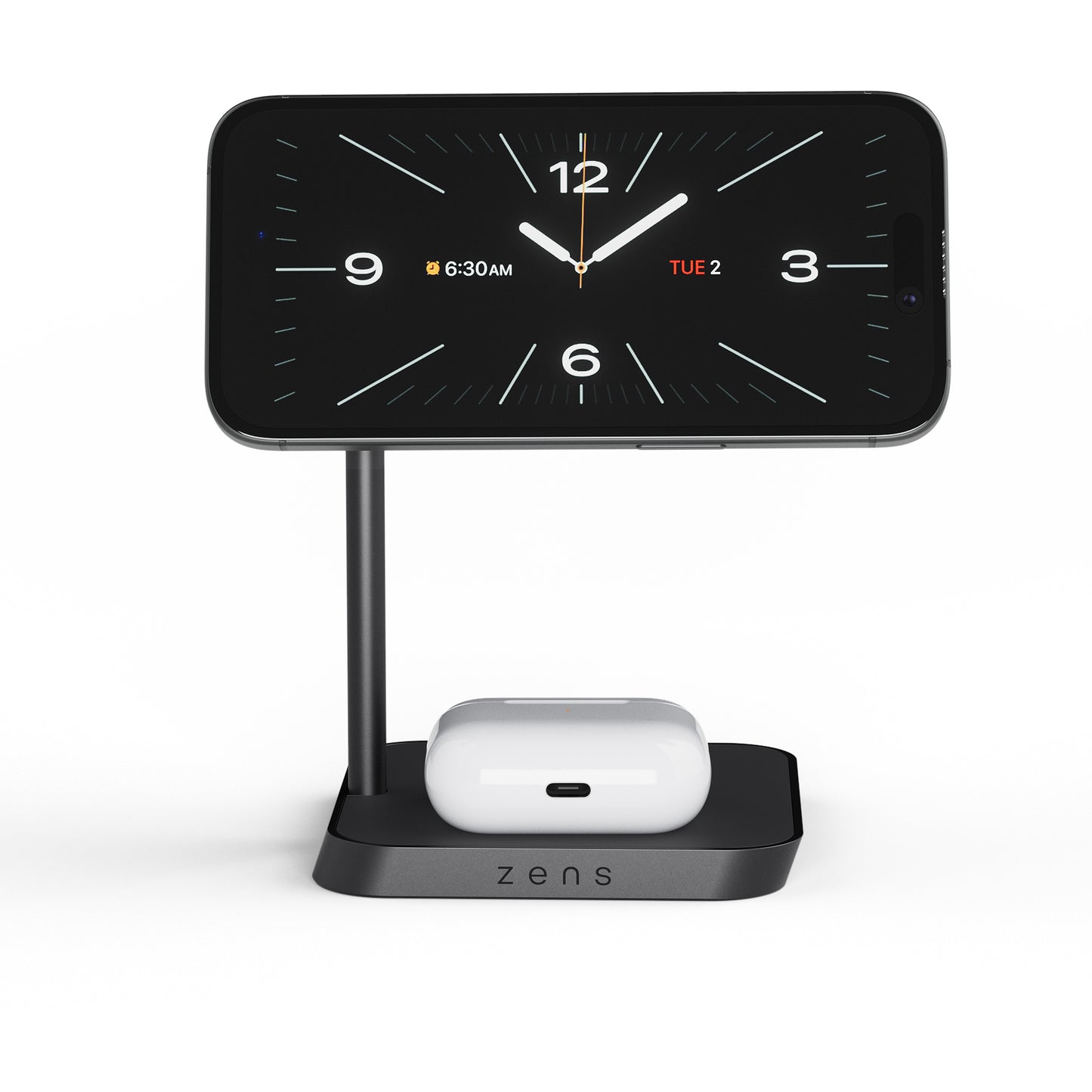 Zens Qi2 Charger Office 2 Ladestasjon