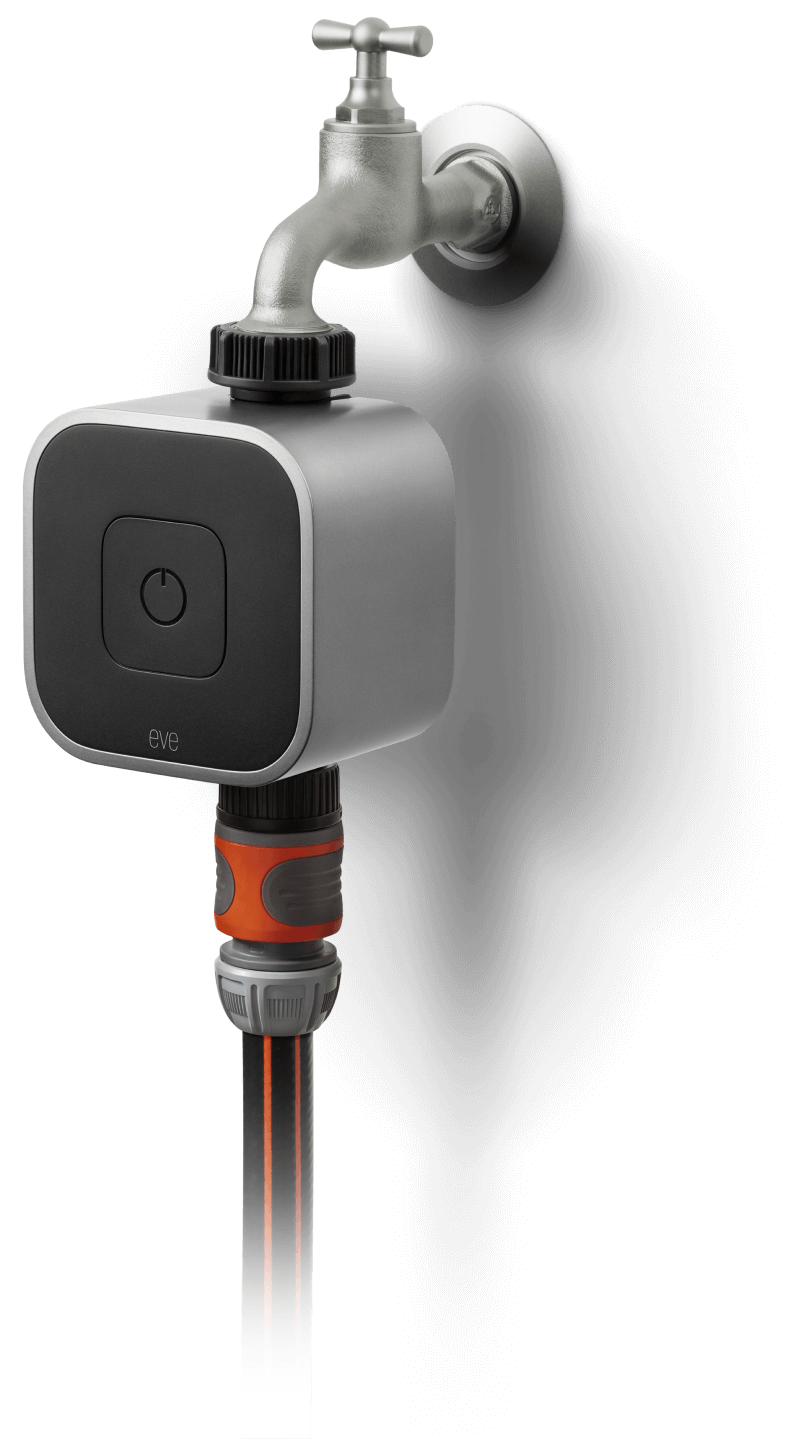 Eve Aqua - Smart Water Controller