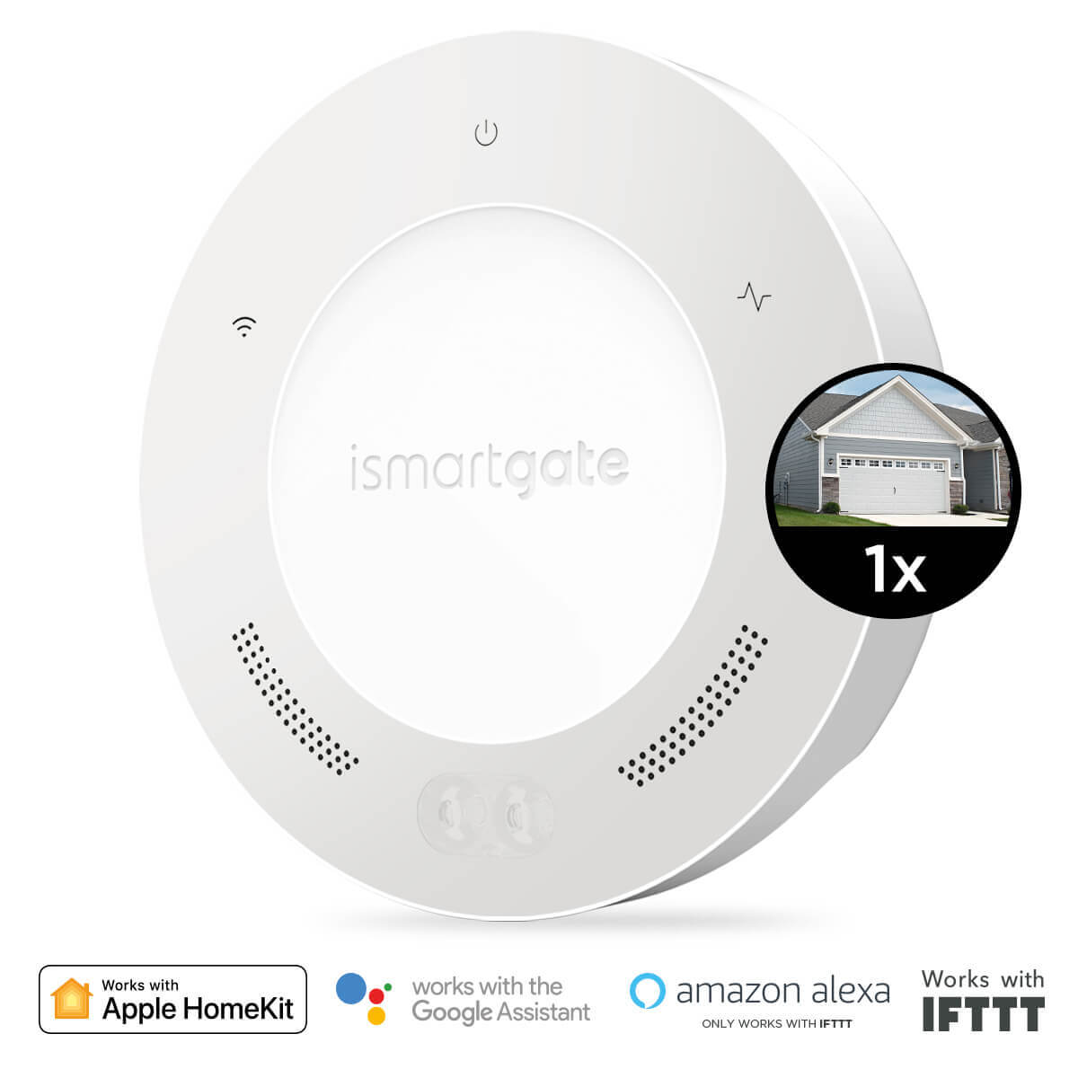 iSmartgate Garasjeportåpner Lite 1 Port