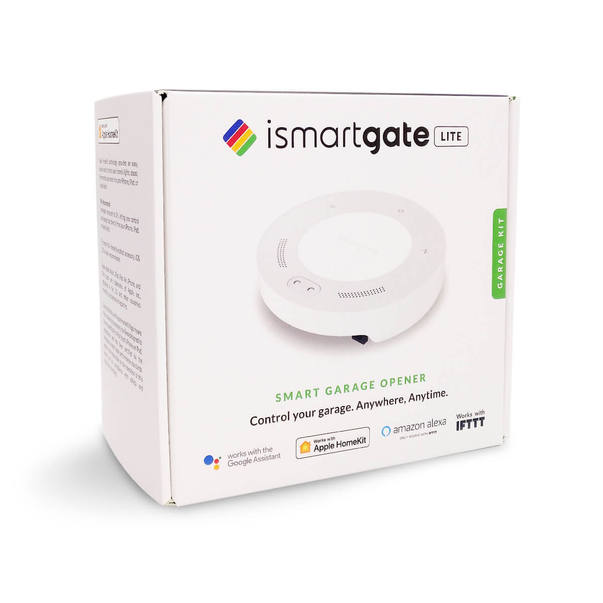 iSmartgate Garasjeportåpner Lite 1 Port