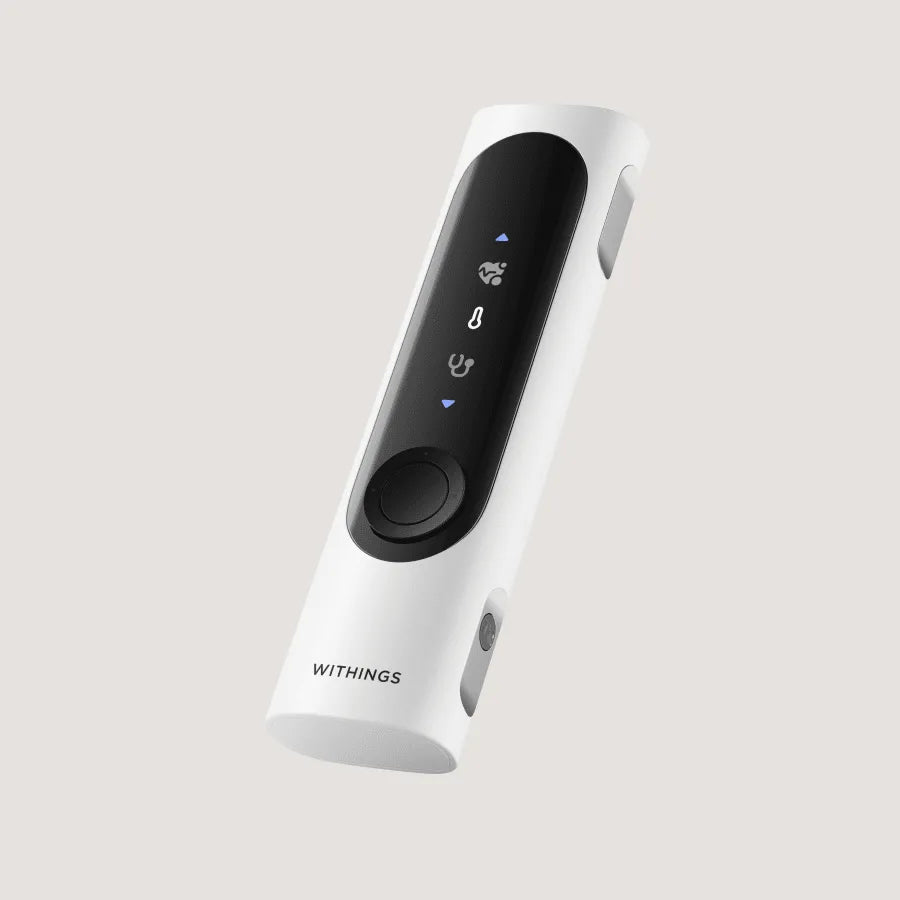 Withings BeamO 4-i-1 MultiScan Håndholdt Helseverktøy
