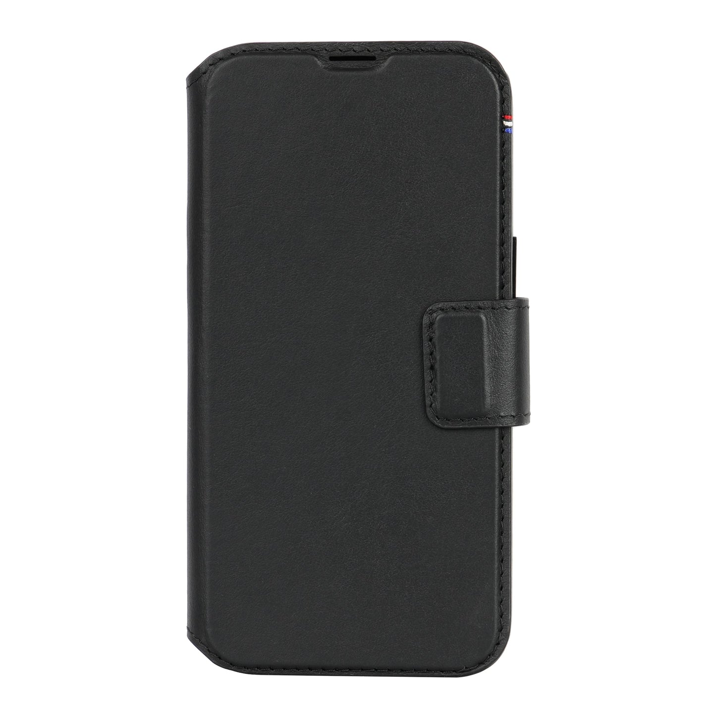 Decoded Detachable Wallet MagSafe Skinnetui til iPhone 15 Pro Max - Svart