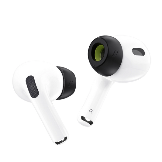 KeyBudz HyperFoam Ear Tips til AirPods Pro (2. / 1. gen.)