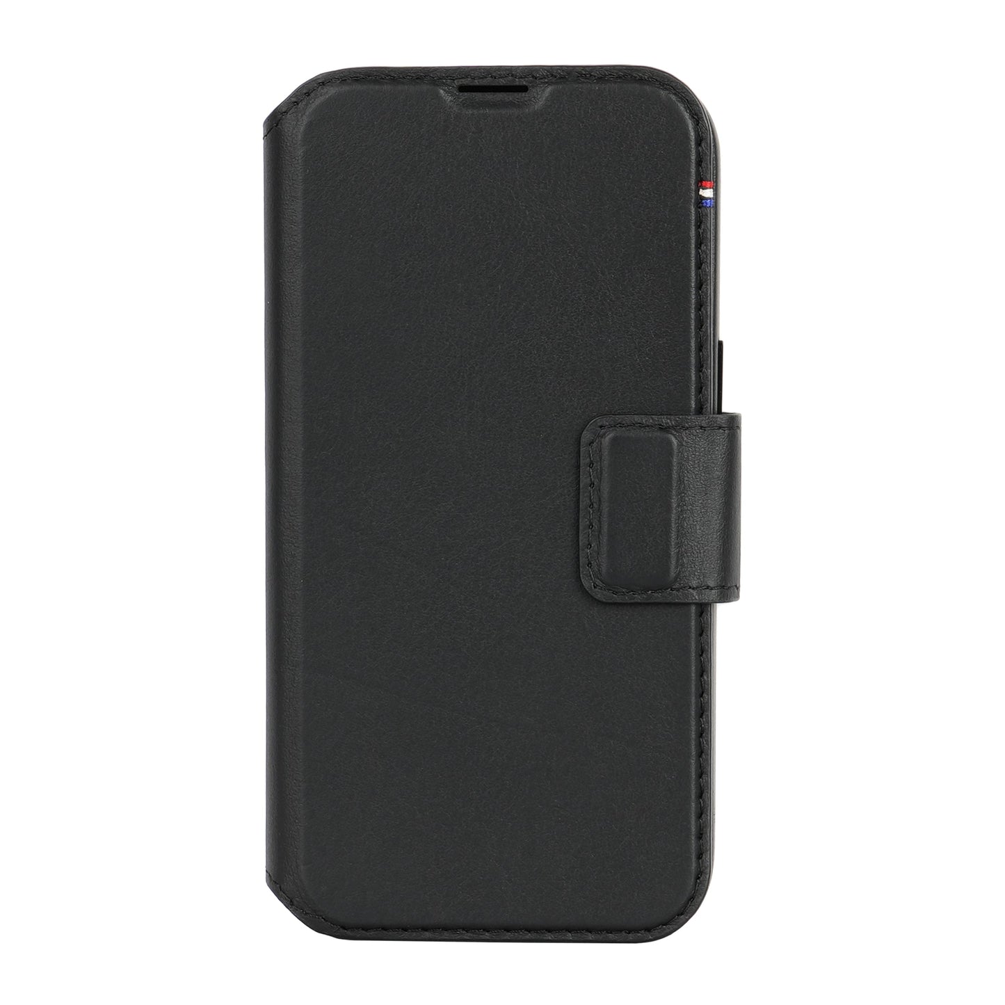 Decoded Detachable Wallet MagSafe Skinnetui til iPhone 15 - Svart