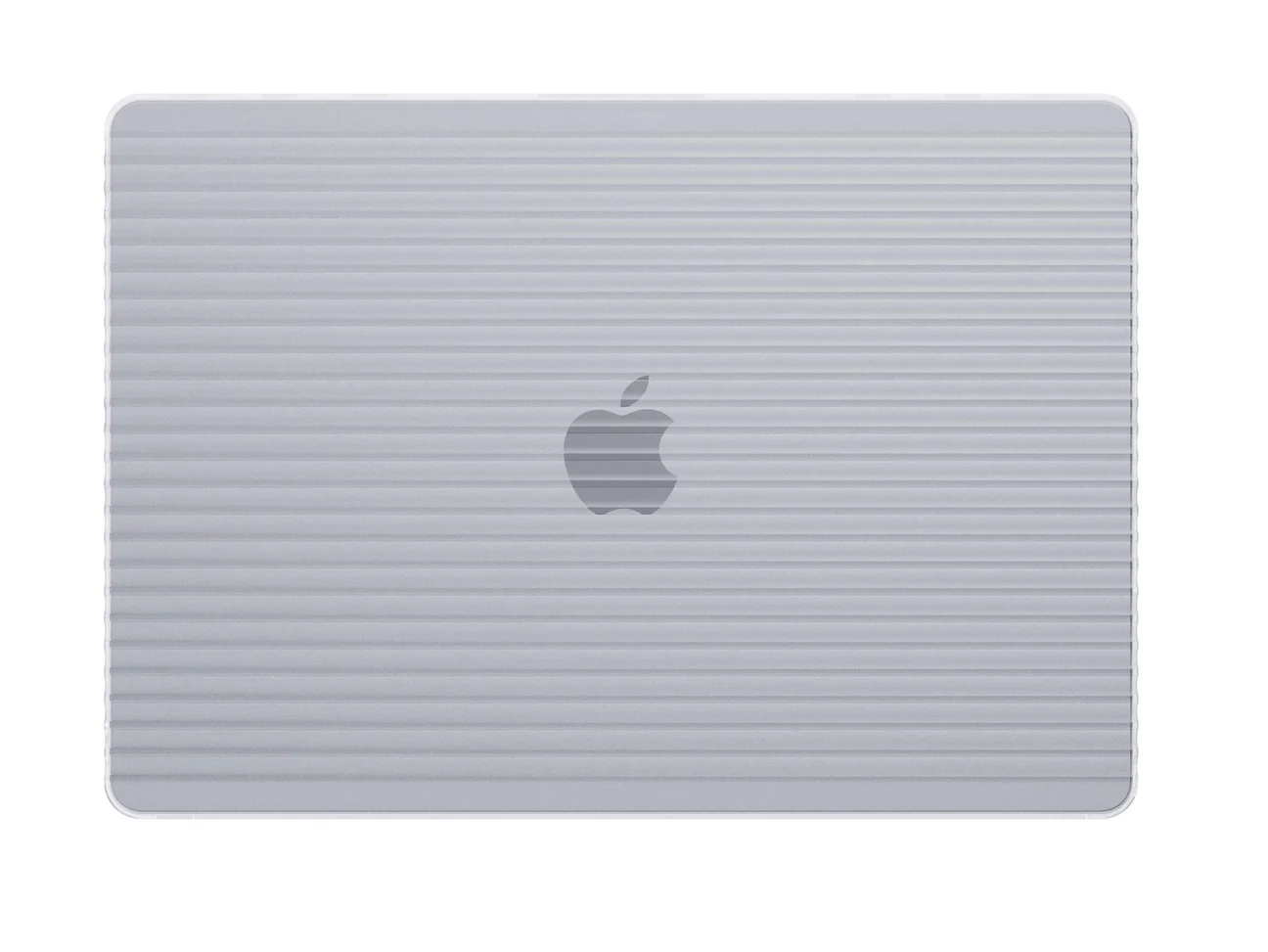 Tech21 Evo Wave Deksel til MacBook Air 15" - Klar