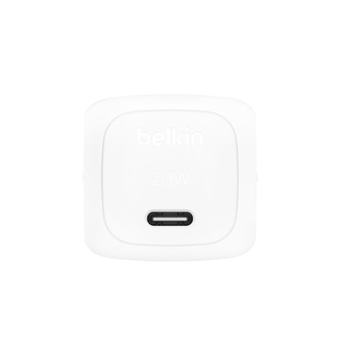 Belkin 20W USB-C PD Vegglader