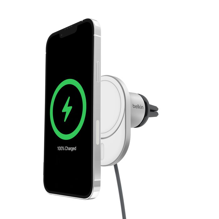 Belkin 15W Magnetisk Trådløs Qi2 Billader