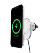 Belkin 15W Magnetisk Trådløs Qi2 Billader